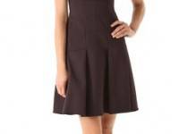 Zac Posen Stretch Suiting Dress