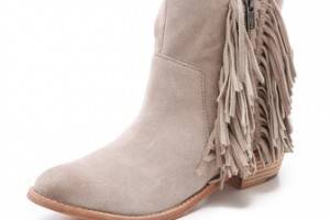 Zadig & Voltaire Pearce Fringe Boots