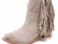 Zadig &amp; Voltaire Pearce Fringe Boots