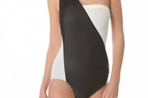 Zero + Maria Cornejo Aima One Piece Swimsuit