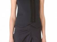 Zero + Maria Cornejo Neo Scuba Liri Waistcoat Vest