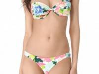 Zimmermann Brightside Floating Underwire Bikini