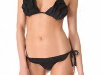 Zimmermann Brightside Frill Bikini Set