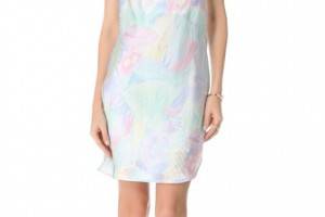 Zimmermann Floral Slip Dress