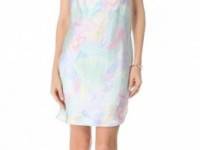 Zimmermann Floral Slip Dress