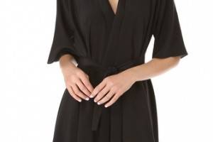 Zinke Delphine Robe