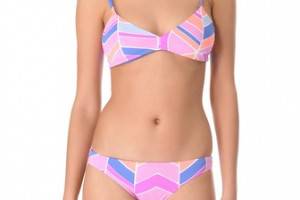 Zinke Emmi Reversible Bikini Top