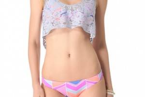 Zinke Endless Summer Crop Top