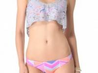 Zinke Endless Summer Crop Top