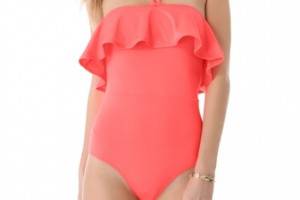 Zinke Kristen One Piece Swimsuit