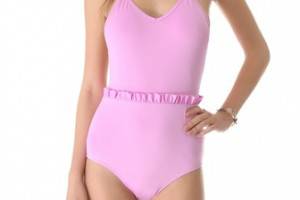 Zinke Penelope One Piece Swimsuit