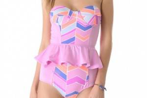 Zinke Starboard One Piece Swimsuit