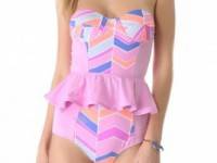 Zinke Starboard One Piece Swimsuit