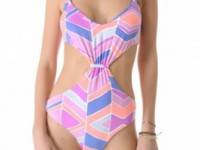 Zinke Stella Reversible One Piece Swimsuit