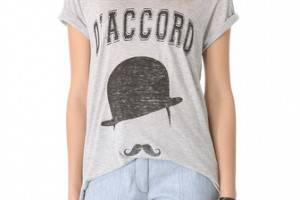 Zoe Karssen D'Accord Tee