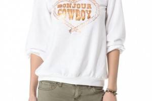 Chaser Bonjour Cowboy Pullover