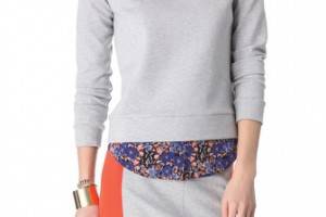 Club Monaco Virginia Sweatshirt