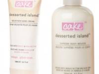 Desserted Island Set - Supreme Mousse and Velveteen Hand Creme