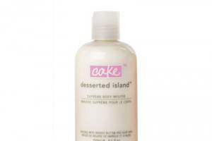 Desserted Island Supreme Body Mousse