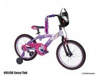 Disney - 18" Sassy Tink bike