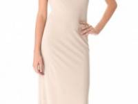 Halston Heritage Halter Gown