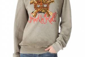 Happiness Rock & Roll Sweatshirt