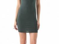 HELMUT Helmut Lang Nova Cowl Neck Dress