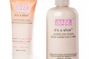 It's a Slice Set - Supreme Body Mousse & Velveteen Hand Creme