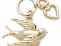 Juicy Couture Sparrow Keychain