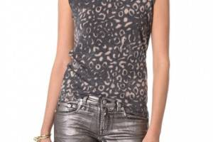 Kelly Wearstler Cheetah Tee