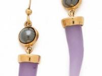 Kelly Wearstler Petite Horn Earrings