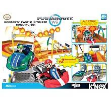 K'Nex - Mario Kart - Bowser's Castle Ultimate Building Set