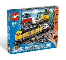 LEGO City - Cargo Train (7939)