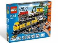 LEGO City - Cargo Train (7939)