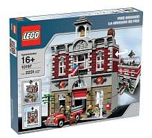 LEGO Creator - Fire Brigade (10197)