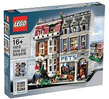 LEGO Creator - Pet Shop (10218)
