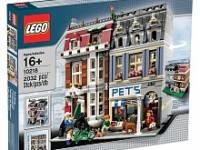 LEGO Creator - Pet Shop (10218)