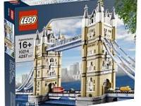 LEGO Creator - Tower Bridge (10214)