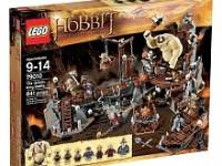 LEGO The Hobbit - The Goblin King Battle (79...