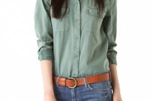 Madewell Westway Workshirt