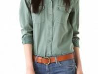 Madewell Westway Workshirt