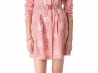 Marc by Marc Jacobs Jamie Belted Trench Dress