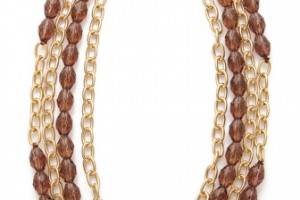 Marc by Marc Jacobs Layered Necklace