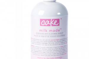 MIlk Made Nourishing Bath & Shower Bubbles