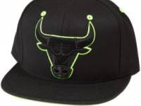 NBA XL NEON SNAPBACK