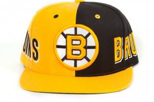 NHL THE SPLIT SNAPBACK