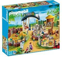 Playmobil - Large Zoo (4850)
