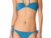 Prism Lisbon Tie Bikini Top