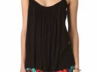 Rachel Pally Rib Porter Slouchy Tank