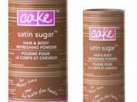 Satin Sugar Dry Shampoo For Darker Hues Set - Travel and Full Size